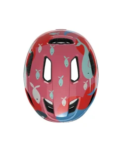Lazer Pnut KinetiCore 2.0 Toddler Helmet (Ocean Life) (Universal Toddler)