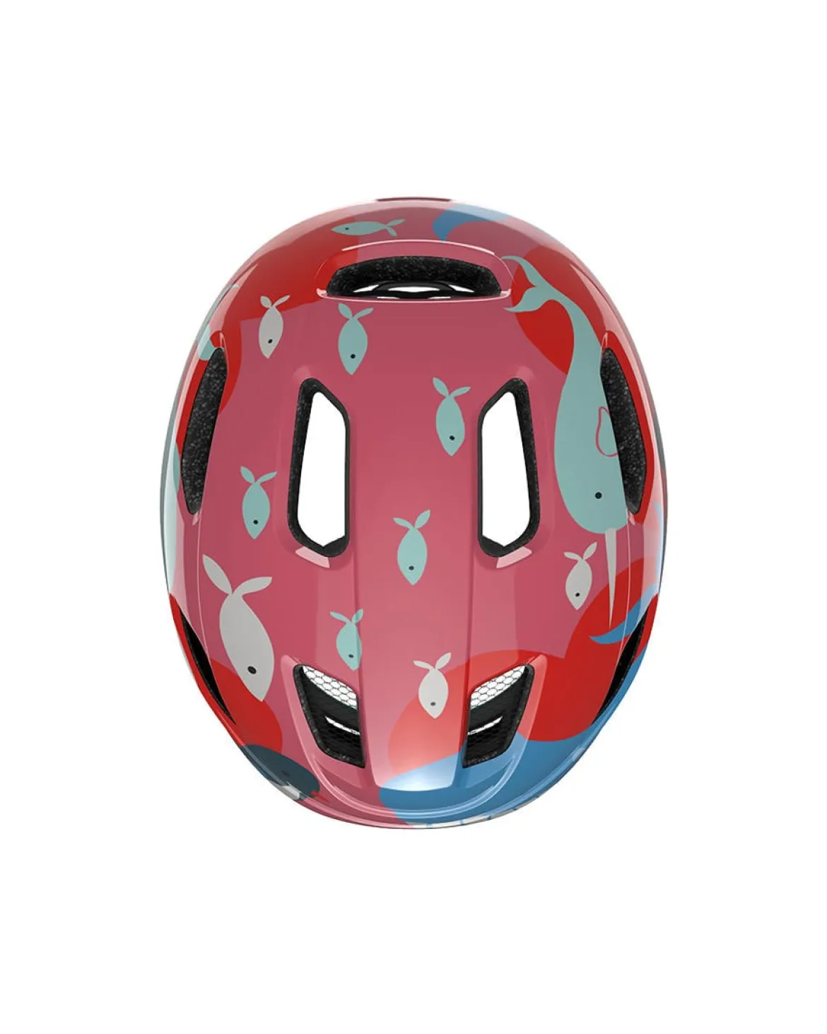 Lazer Pnut KinetiCore 2.0 Toddler Helmet (Ocean Life) (Universal Toddler)