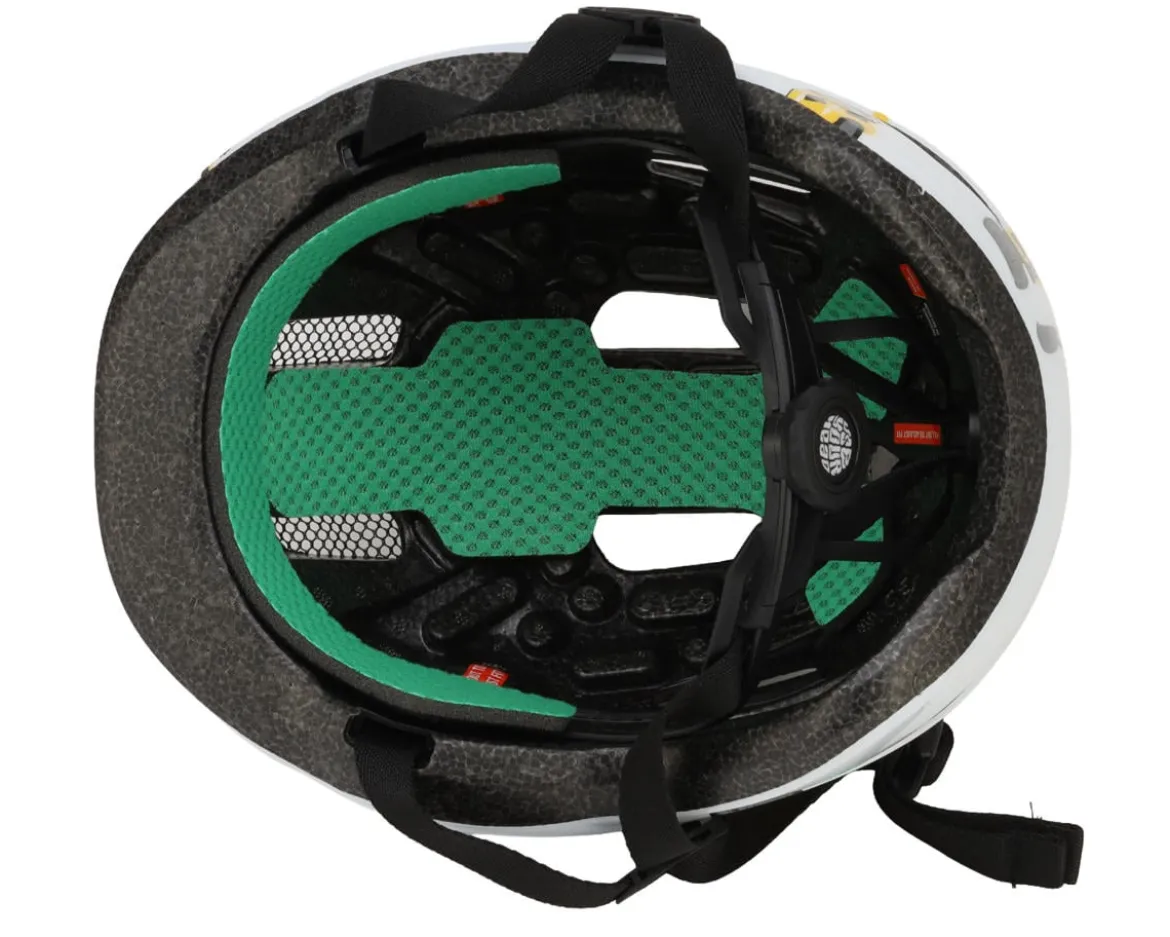 Lazer Pnut KinetiCore 2.0 Toddler Helmet (Diggers) (Universal Toddler)