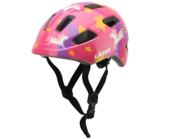 Lazer Pnut KinetiCore 2.0 Toddler Helmet (Purple Pony) (Universal Toddler)