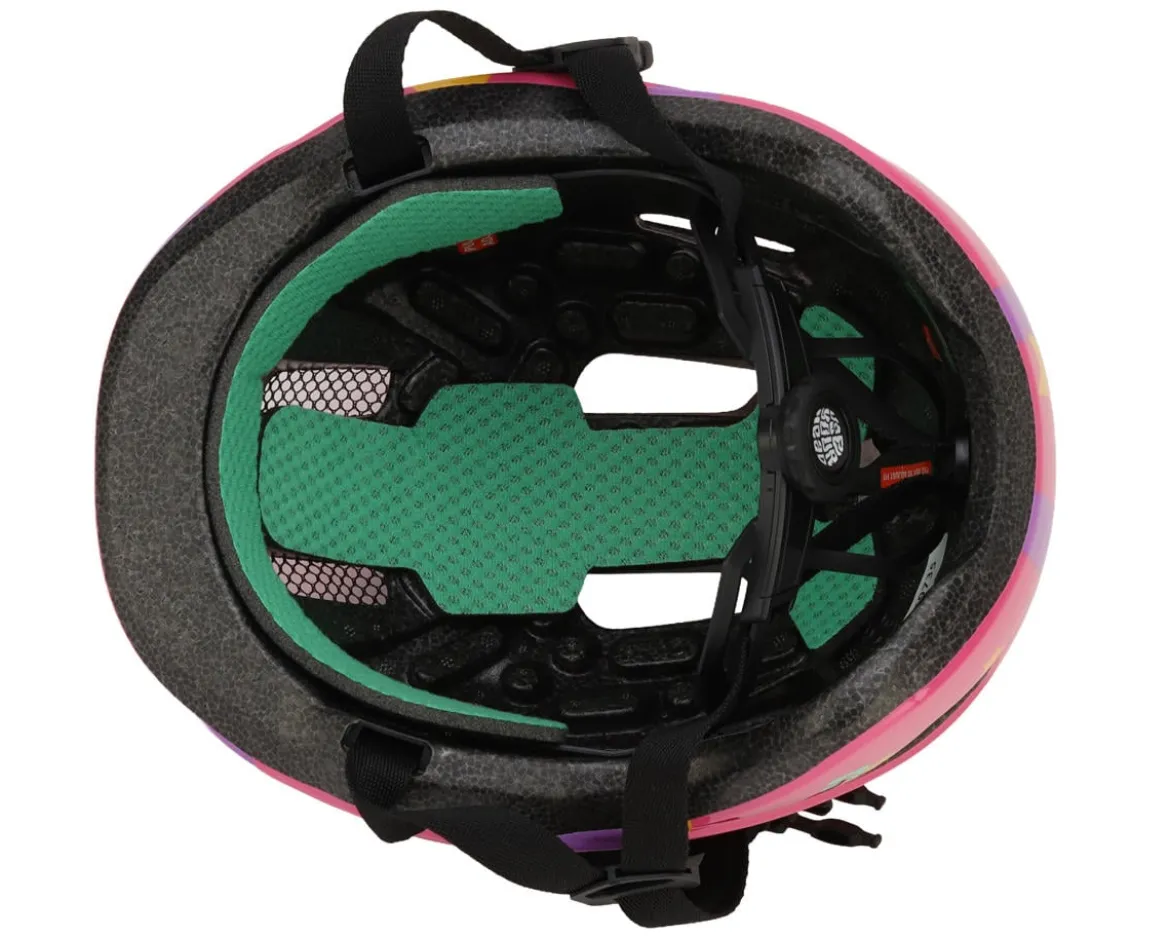 Lazer Pnut KinetiCore 2.0 Toddler Helmet (Purple Pony) (Universal Toddler)