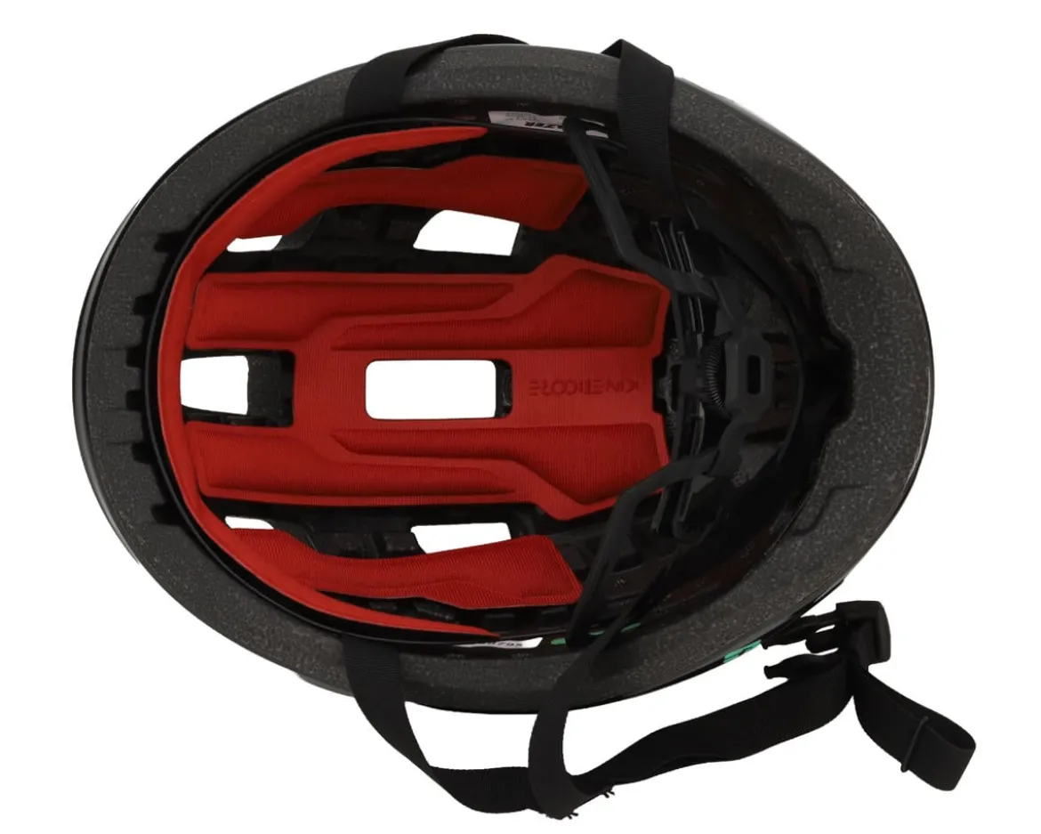 Lazer Sphere Kineticore Aero Helmet (Black Red) (S)