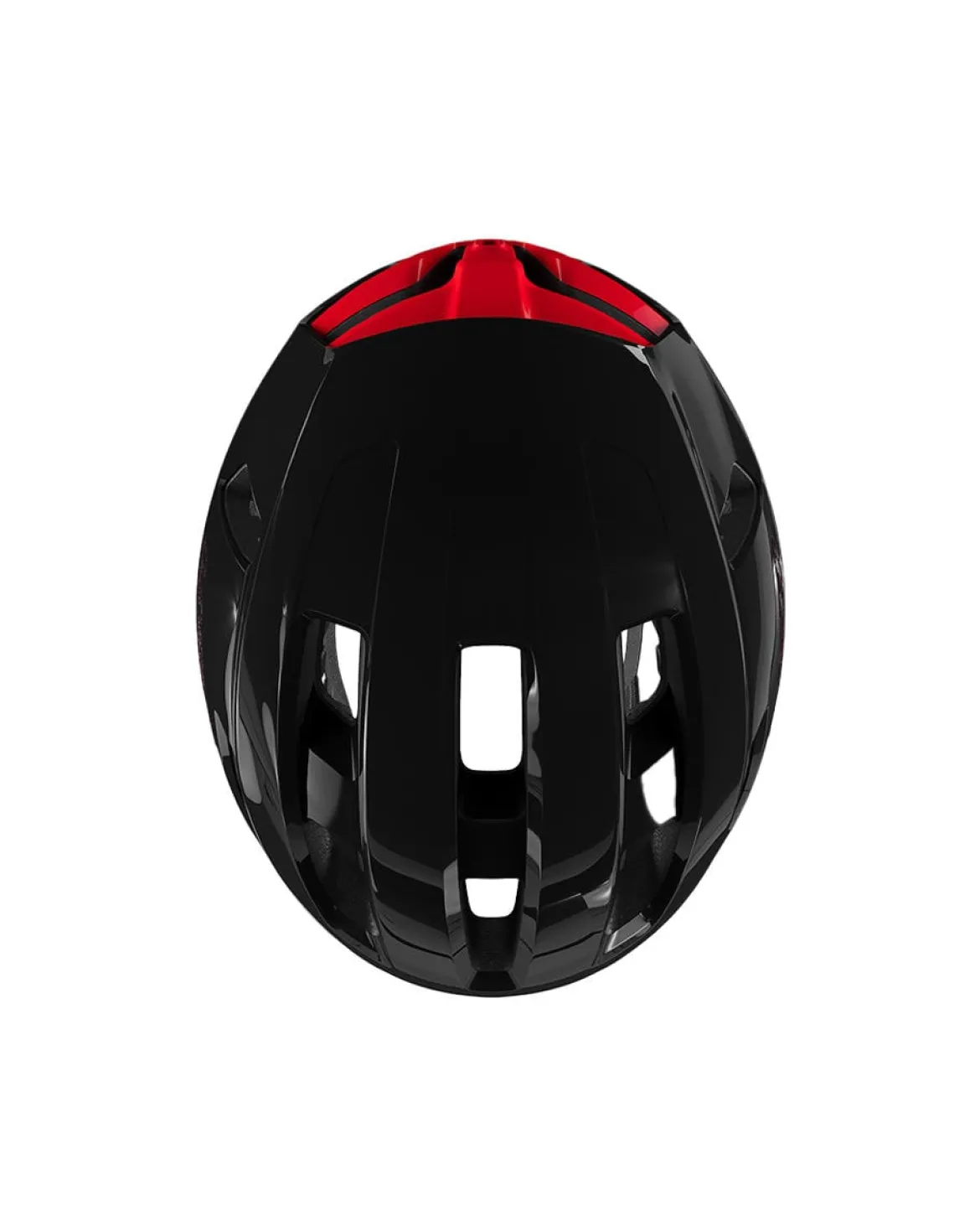 Lazer Sphere Kineticore Aero Helmet (Black Red) (S)