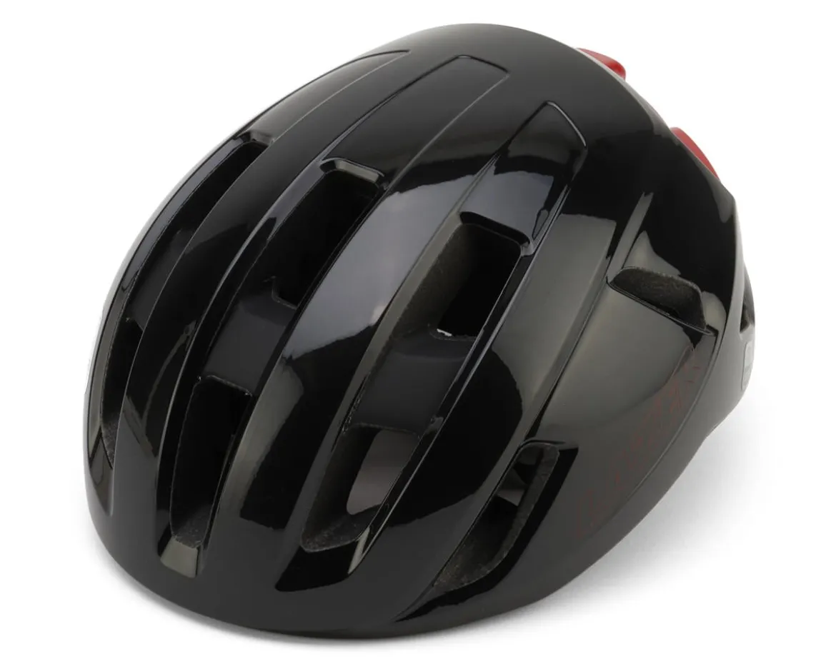 Lazer Sphere Kineticore Aero Helmet (Black Red) (S)