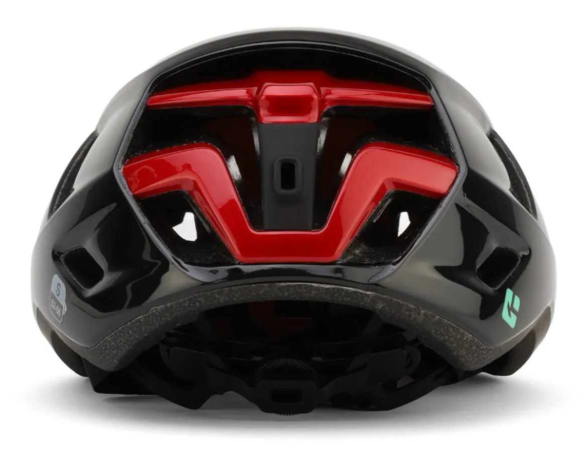 Lazer Sphere Kineticore Aero Helmet (Black Red) (S)