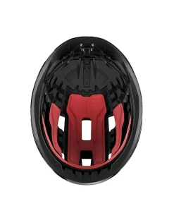 Lazer Sphere Kineticore Aero Helmet (Black Red) (S)