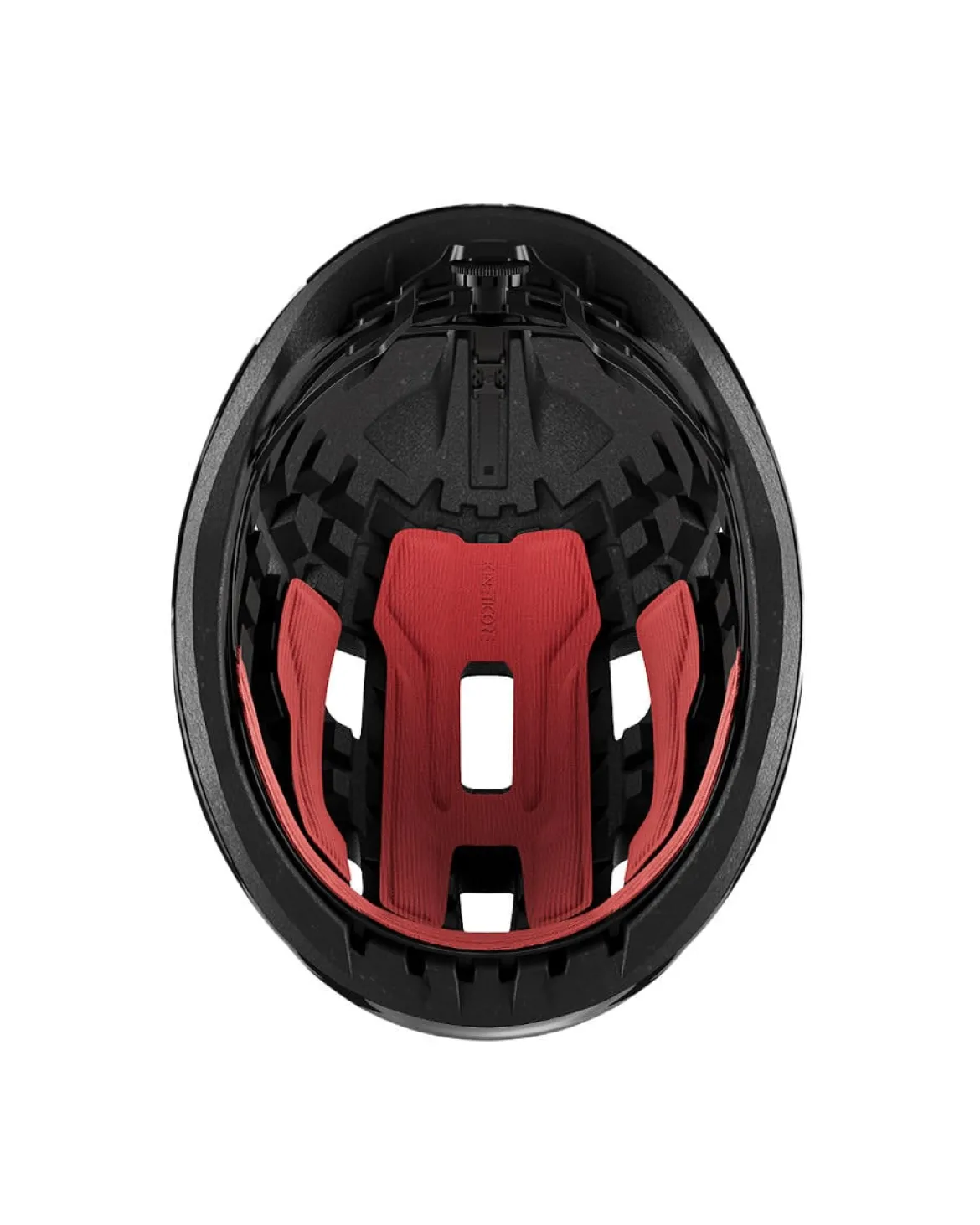 Lazer Sphere Kineticore Aero Helmet (Black Red) (S)