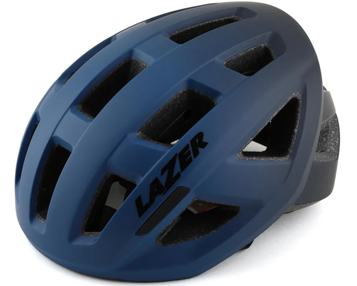 Lazer Tonic KinetiCore Helmet (Matte Blue/Black) (L)