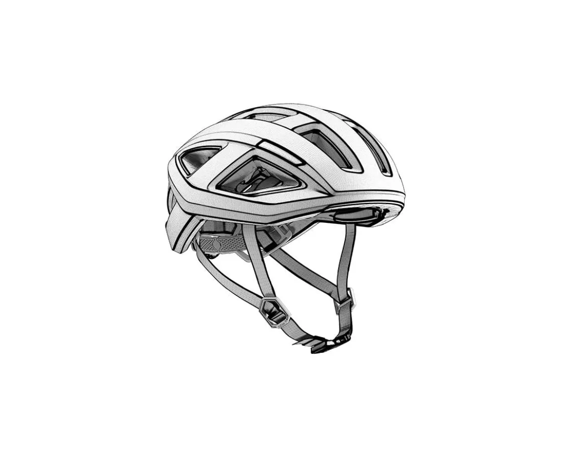 Lazer Tonic KinetiCore Helmet (White) (XL)