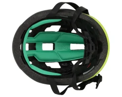 Lazer Tonic KinetiCore Helmet (Black/Yellow) (M)