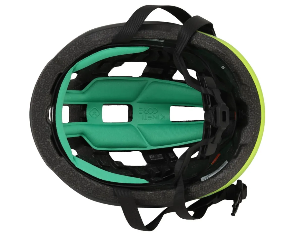 Lazer Tonic KinetiCore Helmet (Black/Yellow) (M)