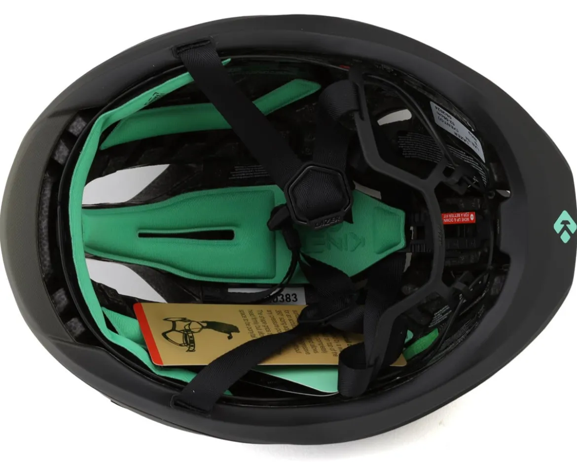 Lazer Vento KinetiCore Road Helmet (Salt And Pepper) (S)