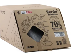 Lazer Verde KinetiCore Urban Helmet (Grey Onyx) (M/L)