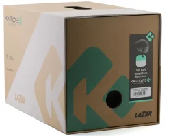 Lazer Victor KinetiCore Victor Aero Helmet (Matte Black) (S)