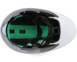 Lazer Volante KinetiCore TT/Tri Helmet (White/Silver) (S)