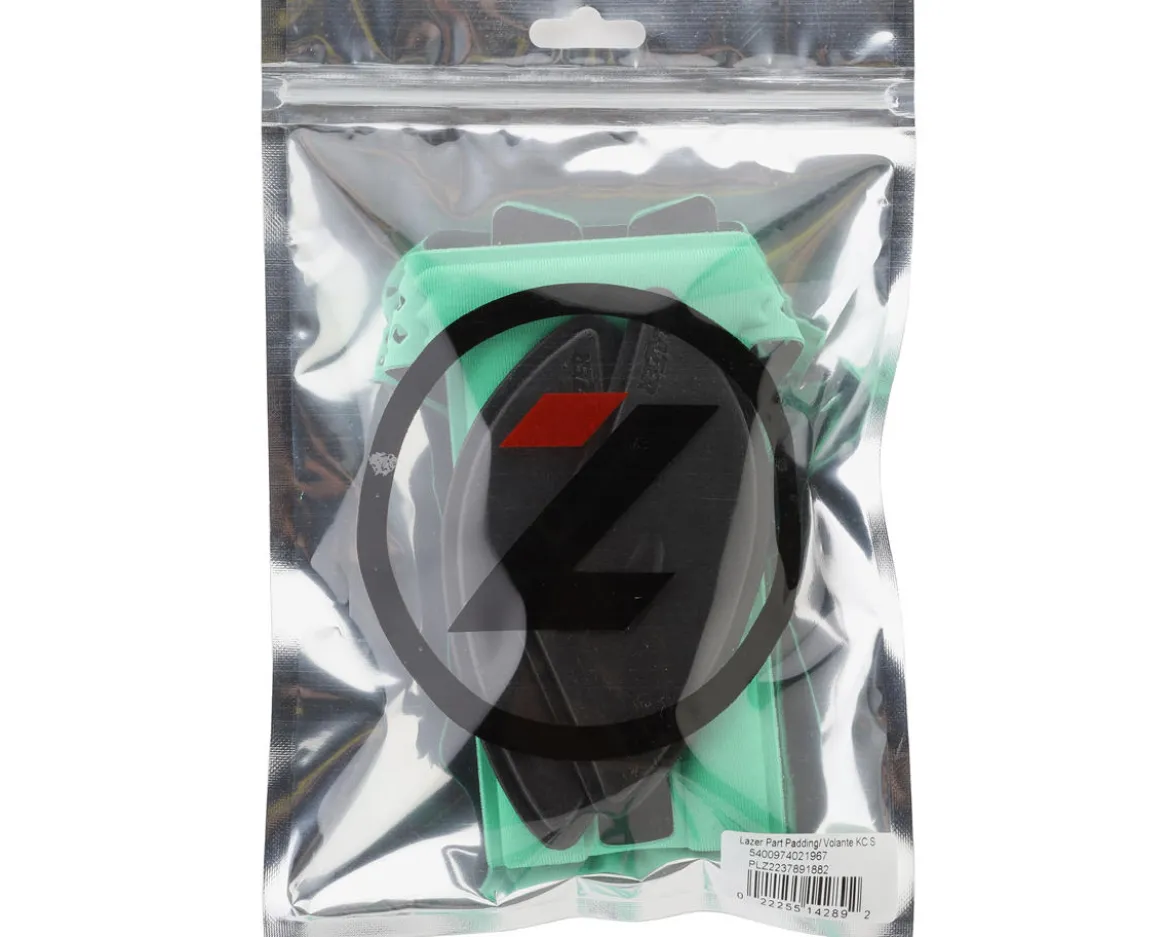 Lazer Volante/Victor KinetiCore TT/Triathlon Helmet Pad Set (Aqua) (S)