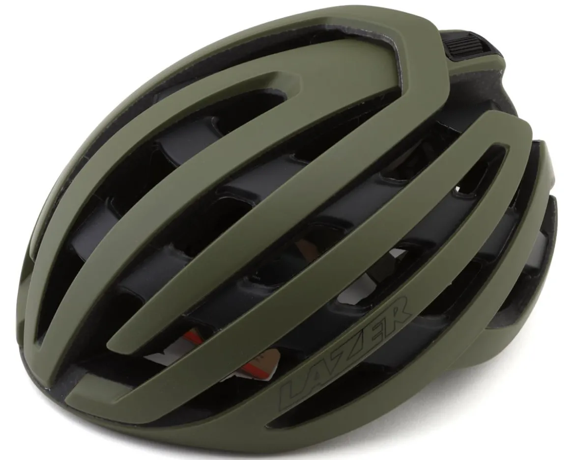 Lazer Z1 KinetiCore Road Helmet (Pine Green) (M)