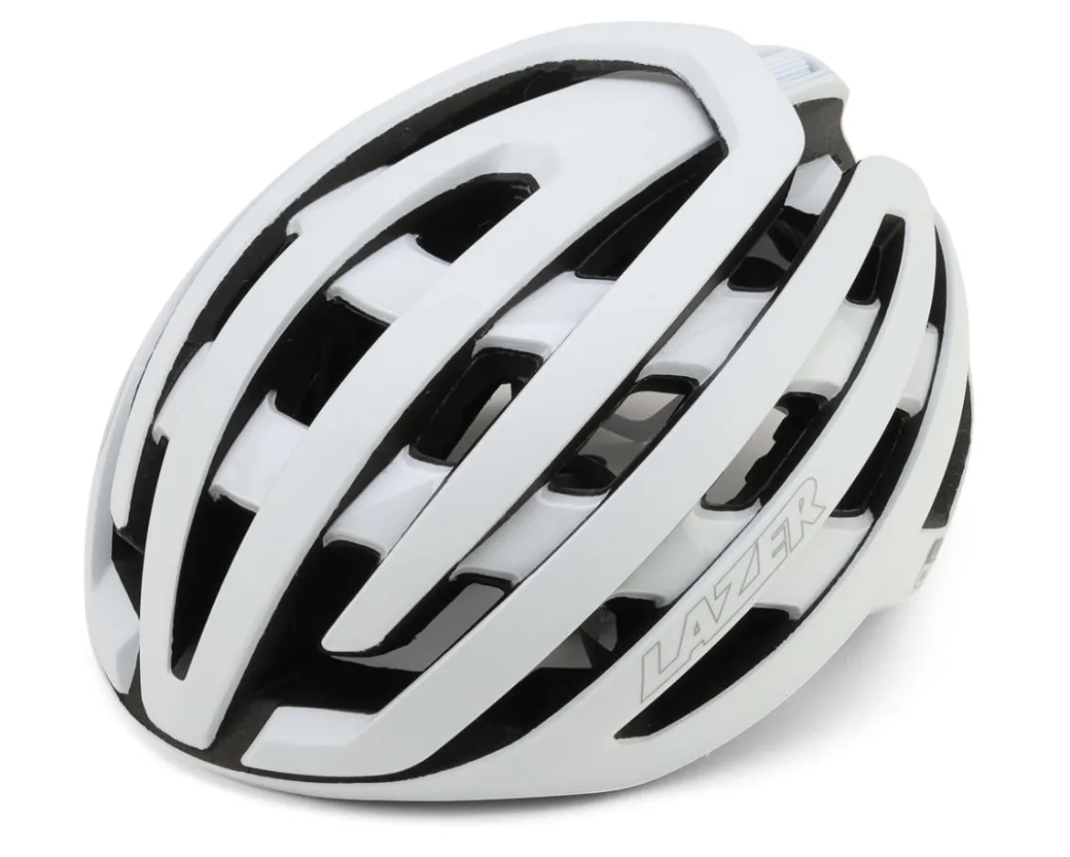 Lazer Z1 KinetiCore Road Helmet (Matte Full White) (M)
