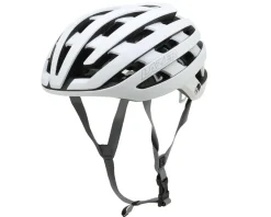 Lazer Z1 KinetiCore Road Helmet (Matte Full White) (M)