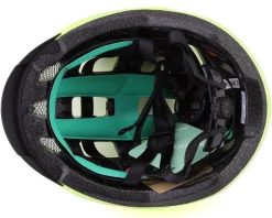 Lazer Codax KinetiCore Gravel Helmet (Flash Yellow) (Universal Adult)