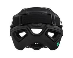 Lazer Jackal KinetiCore Trail Helmet (Full Matte Black) (L)