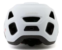 Lazer Lupo KinetiCore Mountain Helmet (Matte White) (Universal Adult)