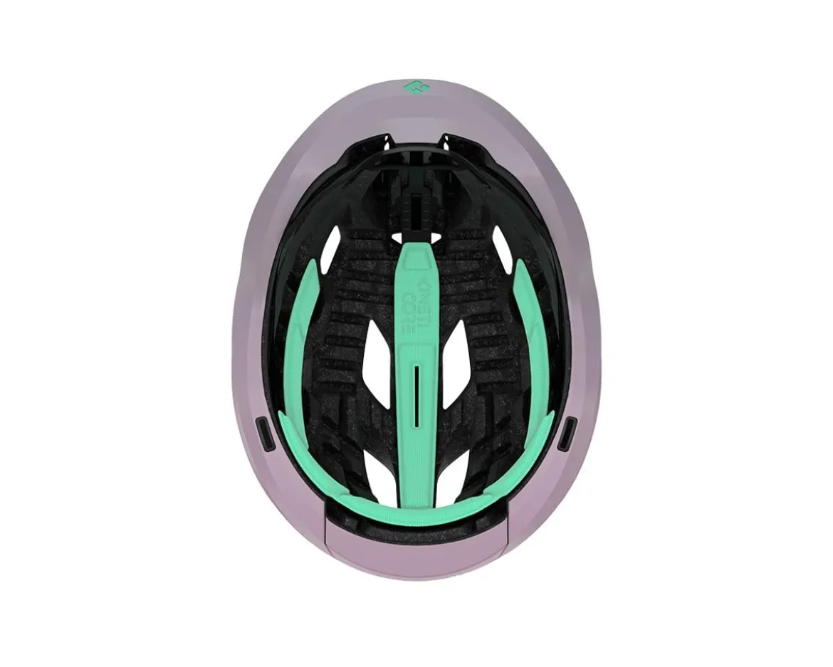 Lazer Strada KinetiCore Helmet (Lila Pink) (L)