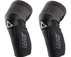 Leatt Air Flex Hybrid Knee Guard (Black) (S)