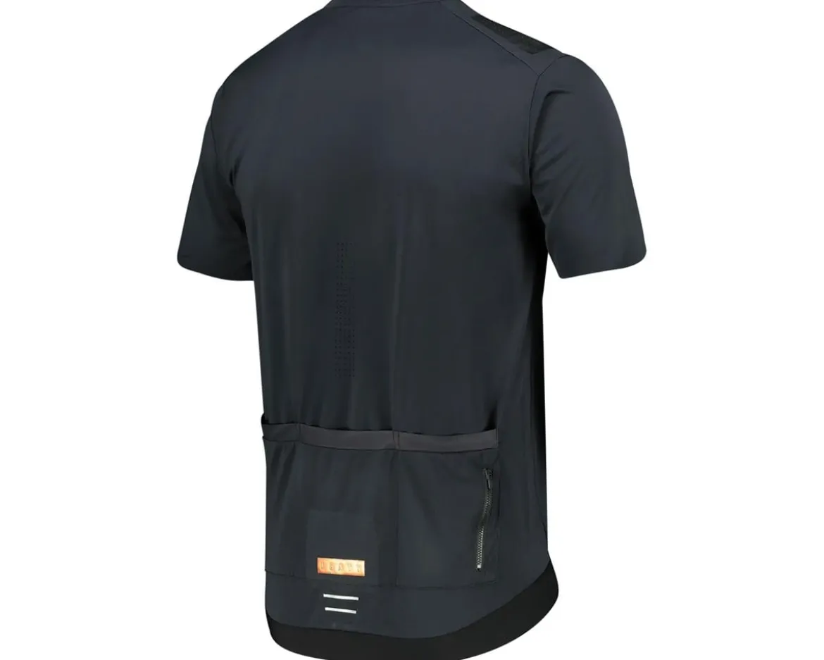 Leatt MTB 3.0 Trail Jersey (Black) (S)