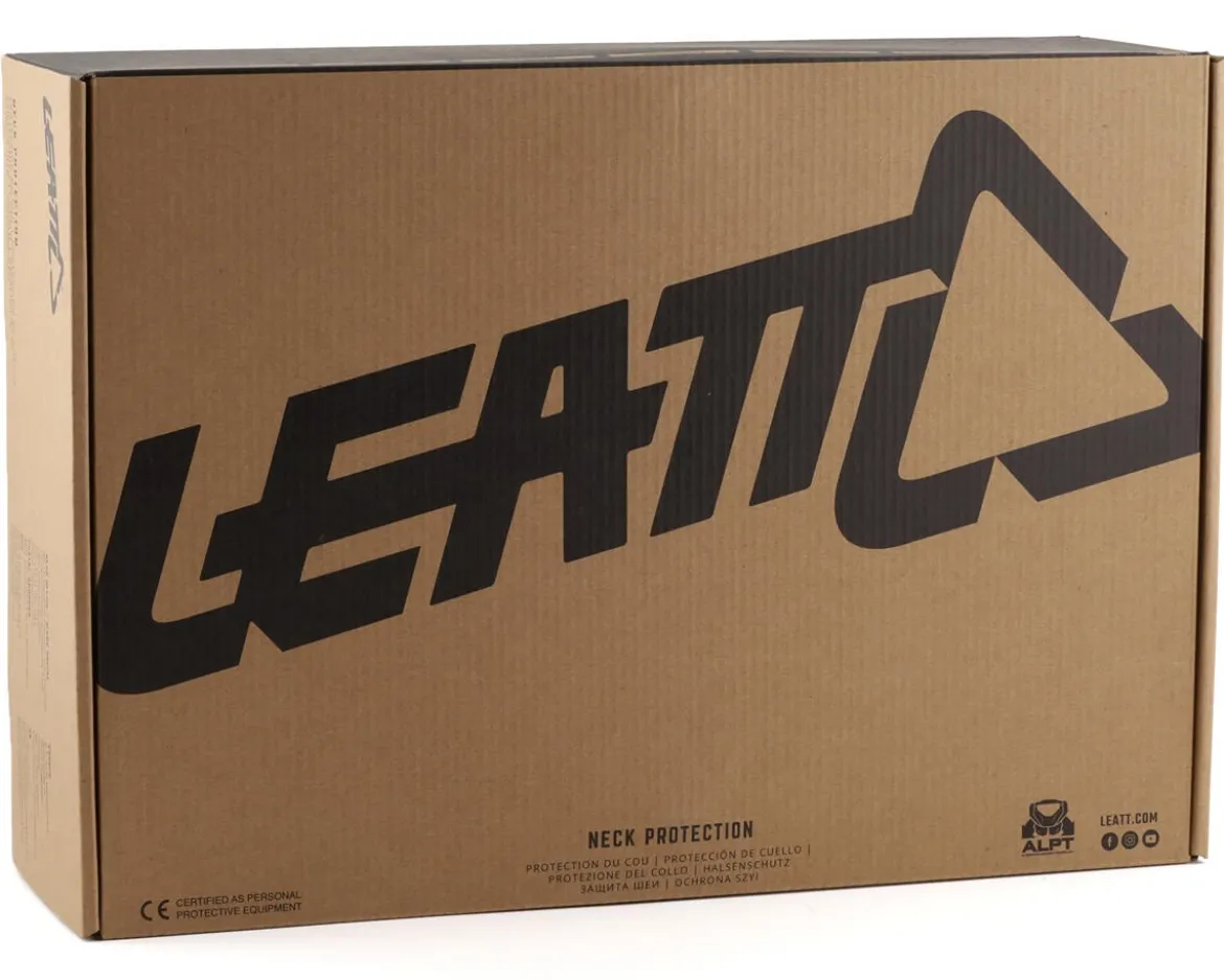 Leatt 4.5 Neck Brace (Stealth) (S/M)