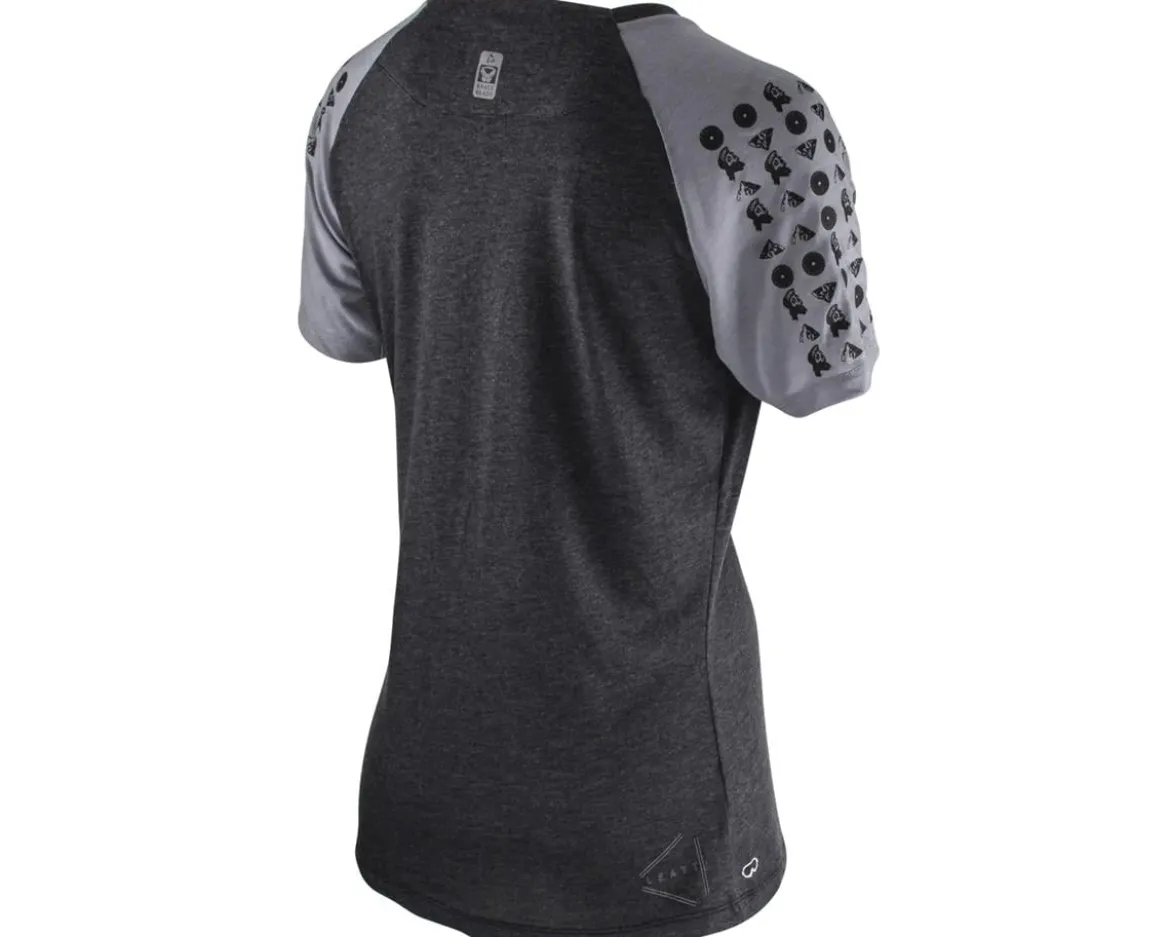 Leatt Women's MTB All Mountain 2.0 Jersey (Black) (S)
