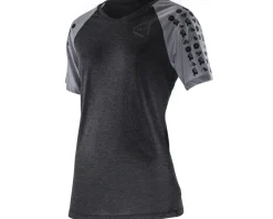 Leatt Women's MTB All Mountain 2.0 Jersey (Black) (S)