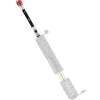 Lezyne ABS Flex Hose for Hand Pumps w/ Clik Chuck (Black)