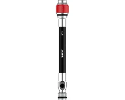 Lezyne ABS Flex Hose for Hand Pumps w/ Clik Chuck (Black)