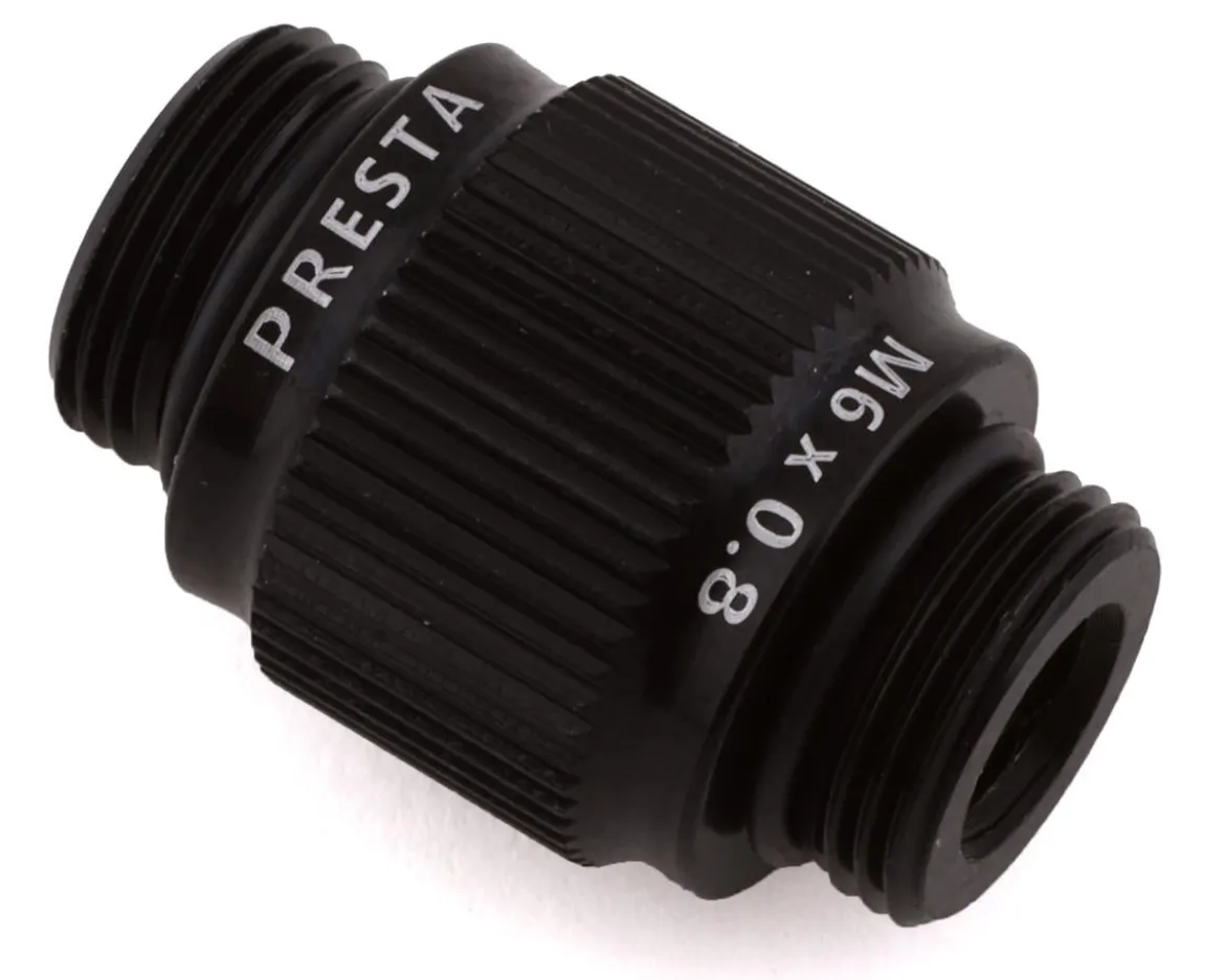 Lezyne ABS-1 Pro Tubeless Chuck (Black)