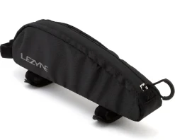 Lezyne Aero Energy Caddy Top Tube Bag (Black) (0.7L)