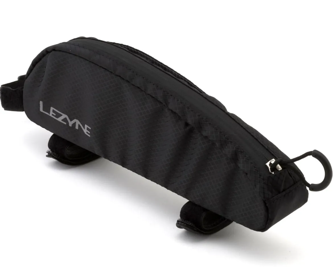 Lezyne Aero Energy Caddy Top Tube Bag (Black) (0.7L)