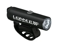 Lezyne Classic Drive XL 700+ Headlight (Black) (700 Lumens)