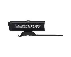 Lezyne Classic Drive XL 700+ Headlight (Black) (700 Lumens)