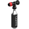 Lezyne Clik Drive CO2 Inflator (Black)