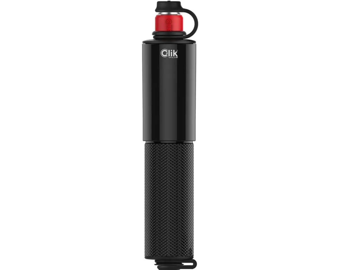 Lezyne Clik Drive HV Pump (Black)