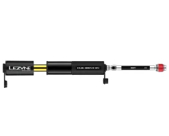 Lezyne Clik Drive HV Pump (Black)