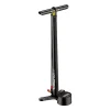 Lezyne CNC Alloy HP Digital Drive Floor Pump (Satin Black) (Presta/Schrader Valve Compatible)