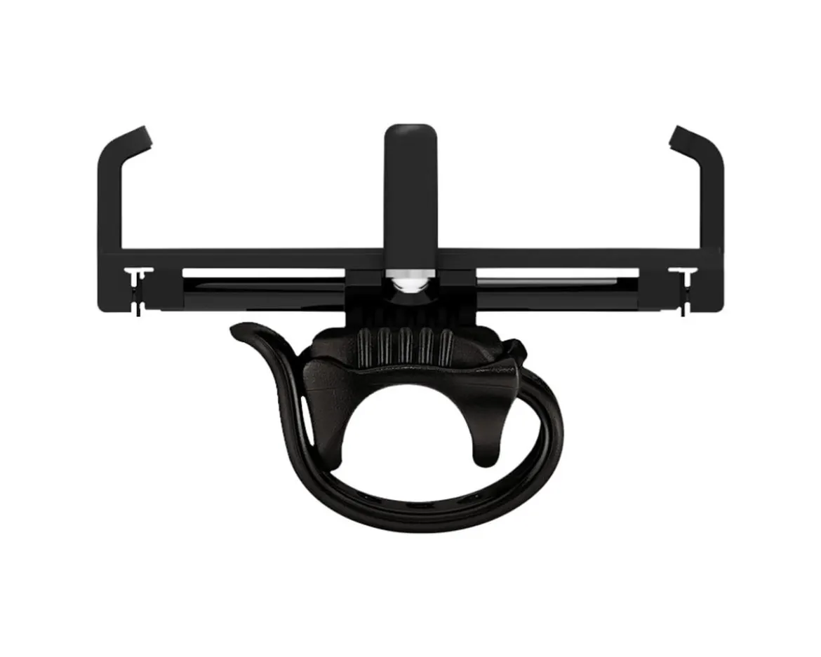 Lezyne CNC Phone Mount (Black)