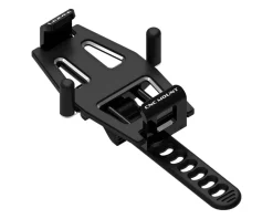 Lezyne CNC Phone Mount (Black)