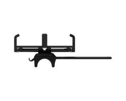 Lezyne CNC Phone Mount (Black)