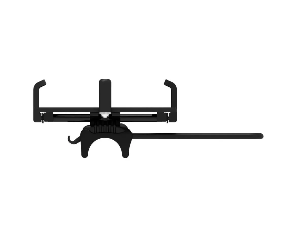Lezyne CNC Phone Mount (Black)
