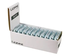 Lezyne CO2 Cartridge Bulk Box (30 Pack) (16g)