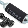 Lezyne Control Drive CO2 Inflator (Black) (w/ 25g Cartridge)