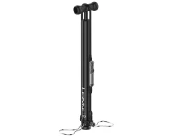Lezyne Digital Travel Floor Drive Pump (Black)